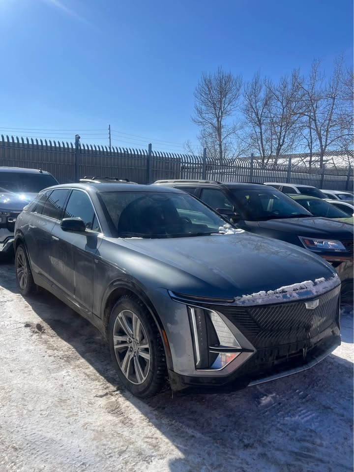 2024 Cadillac LYRIQ - photo 3