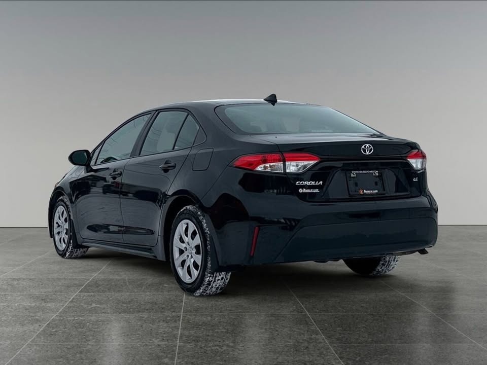 2024 Toyota Corolla LE - photo 3