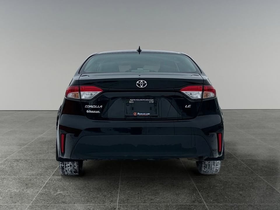 2024 Toyota Corolla LE - photo 4