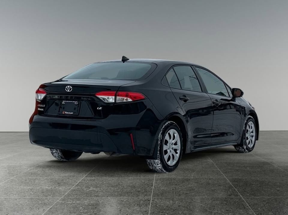 2024 Toyota Corolla LE - photo 5