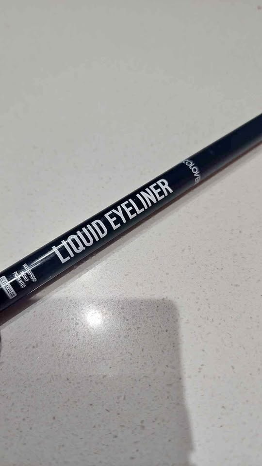 White Eyeliner