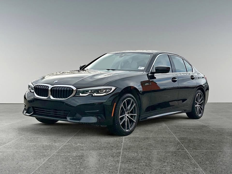 2021 BMW 3 Series AWD 330i xDrive