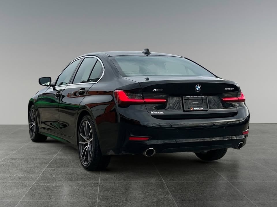 2021 BMW 3 Series AWD 330i xDrive - photo 3