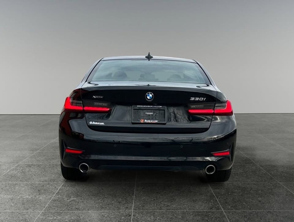 2021 BMW 3 Series AWD 330i xDrive - photo 4