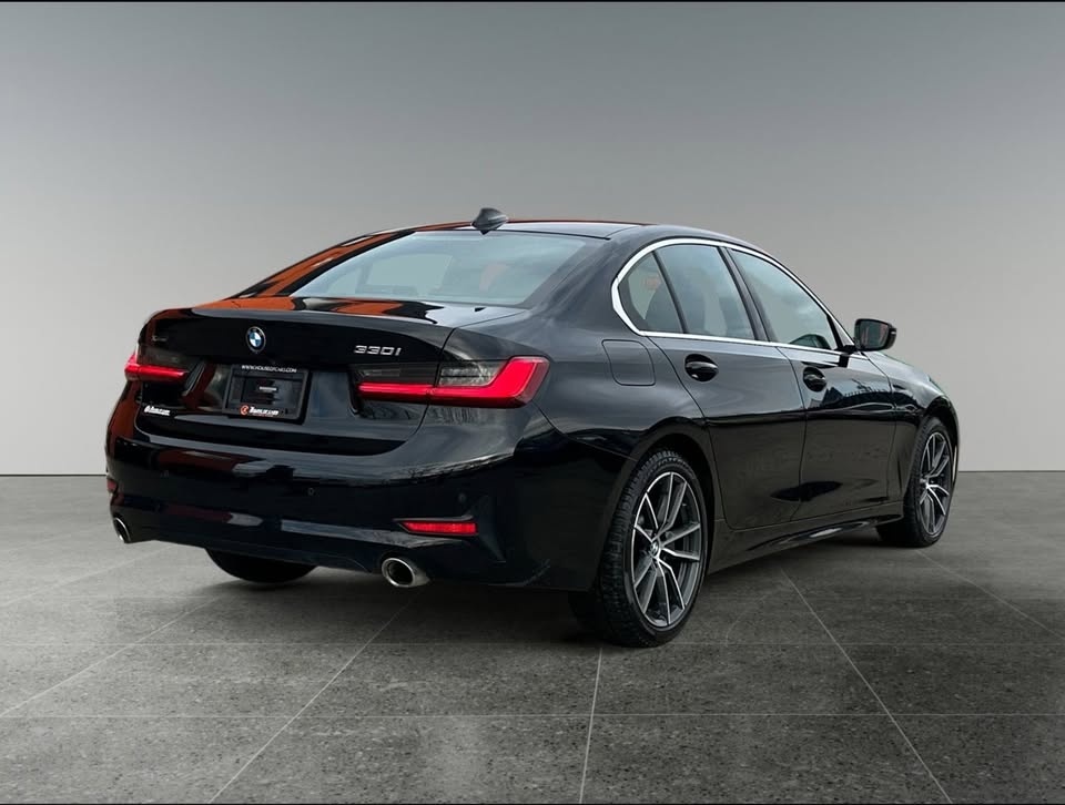 2021 BMW 3 Series AWD 330i xDrive - photo 5
