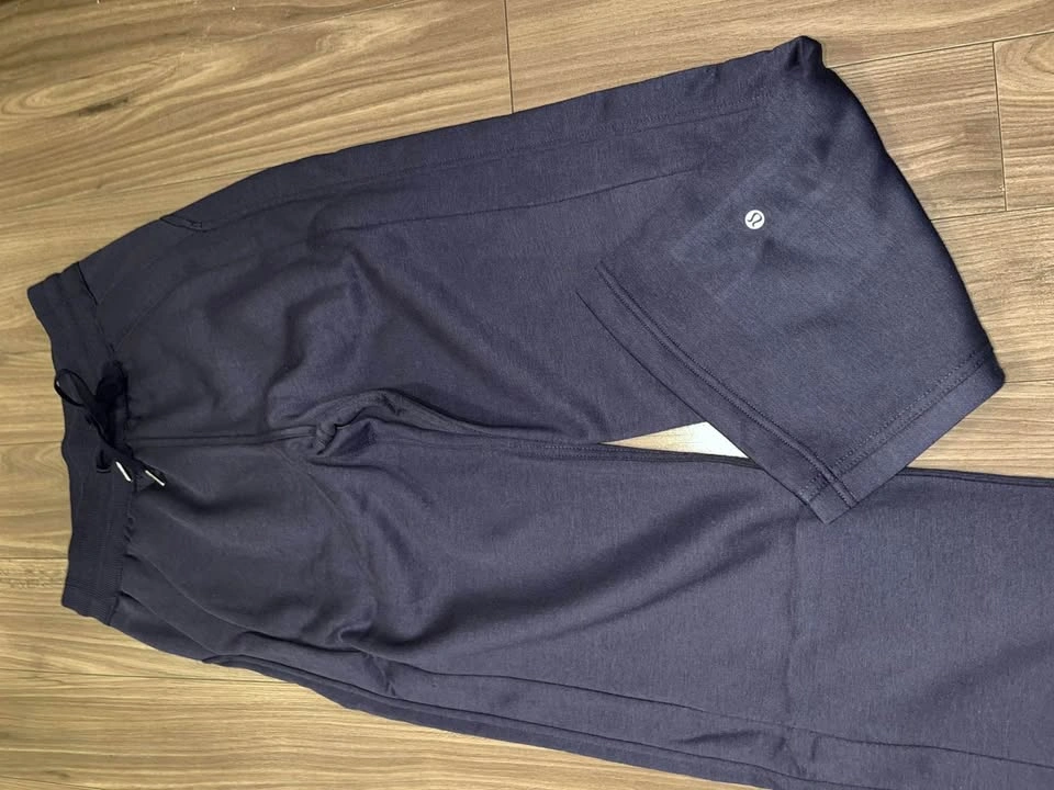Scuba sweat pants lululemon size 4 - photo 2