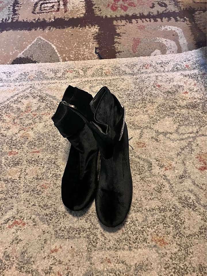 Christmas Anklet Boot (Female)