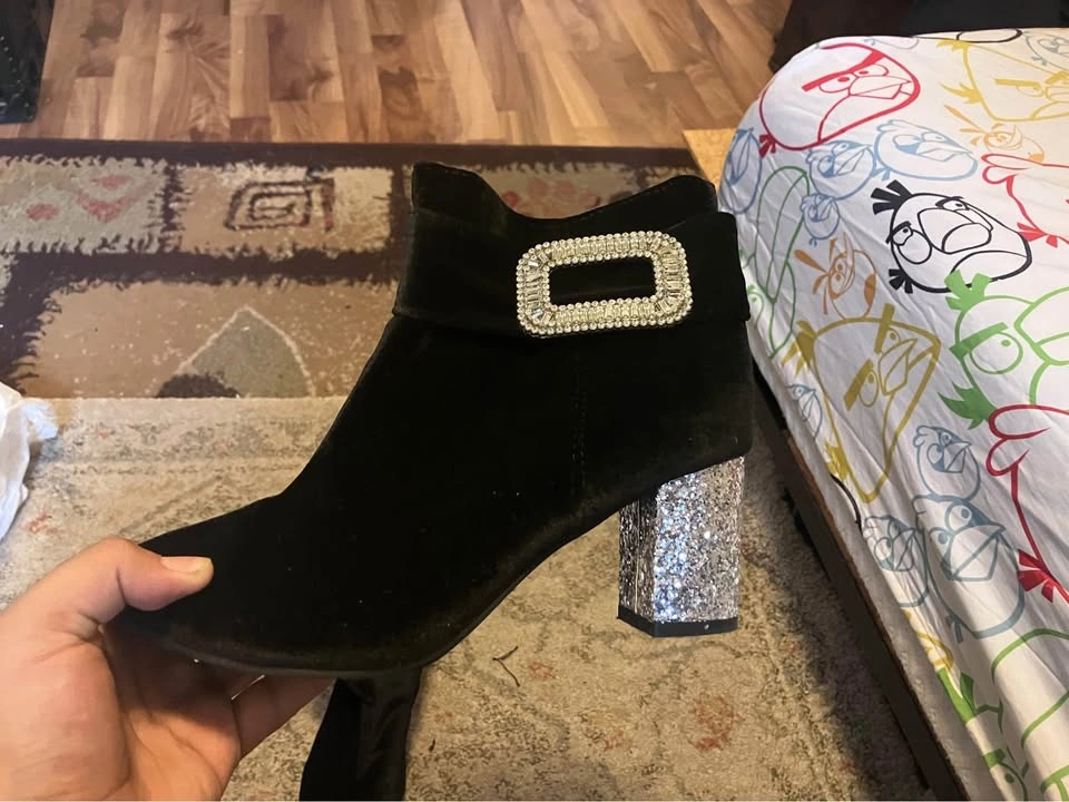Christmas Anklet Boot (Female) - photo 2