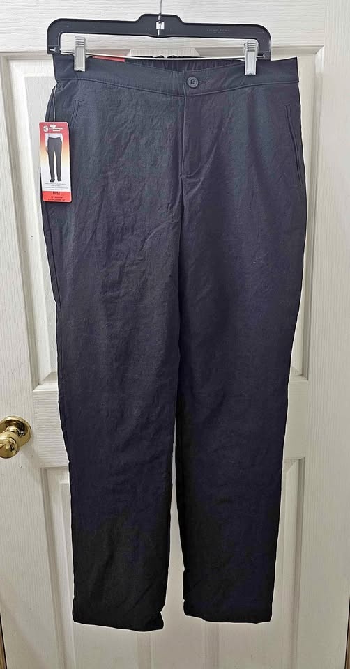 Brand New Ladies Stormpack Sunice Windproof Lined Pants M/M 32"