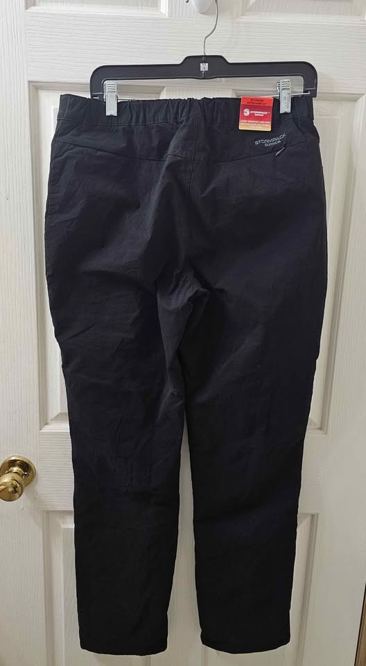 Brand New Ladies Stormpack Sunice Windproof Lined Pants M/M 32" - photo 3