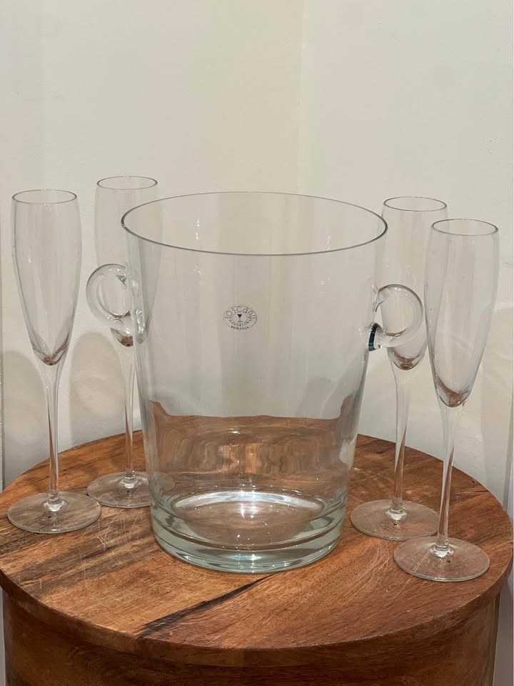 Spectrum by Toscany Collection Remo 5 Pc Champagne Set - Romania - photo 4