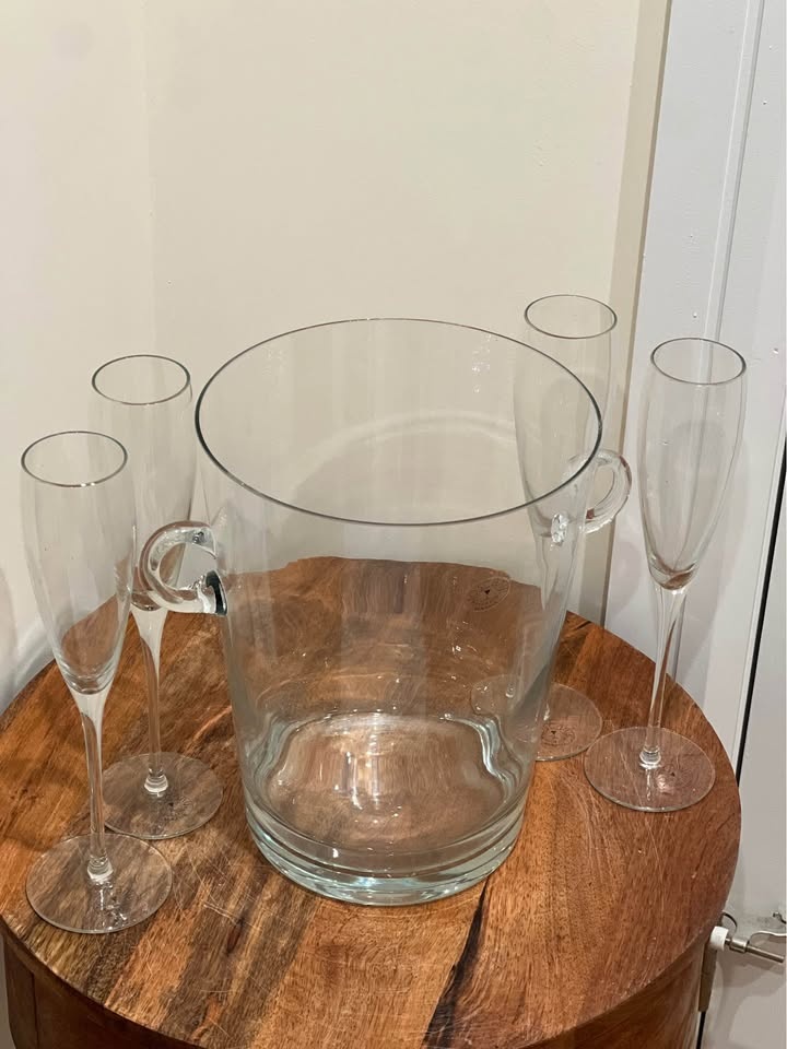 Spectrum by Toscany Collection Remo 5 Pc Champagne Set - Romania - photo 5