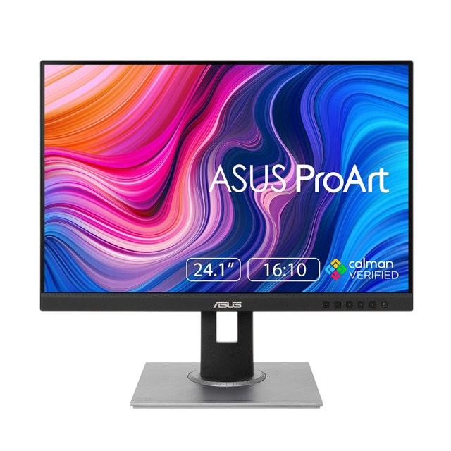 ASUS ProArt PA248QV 24.1" 1920x1200 IPS Monitor