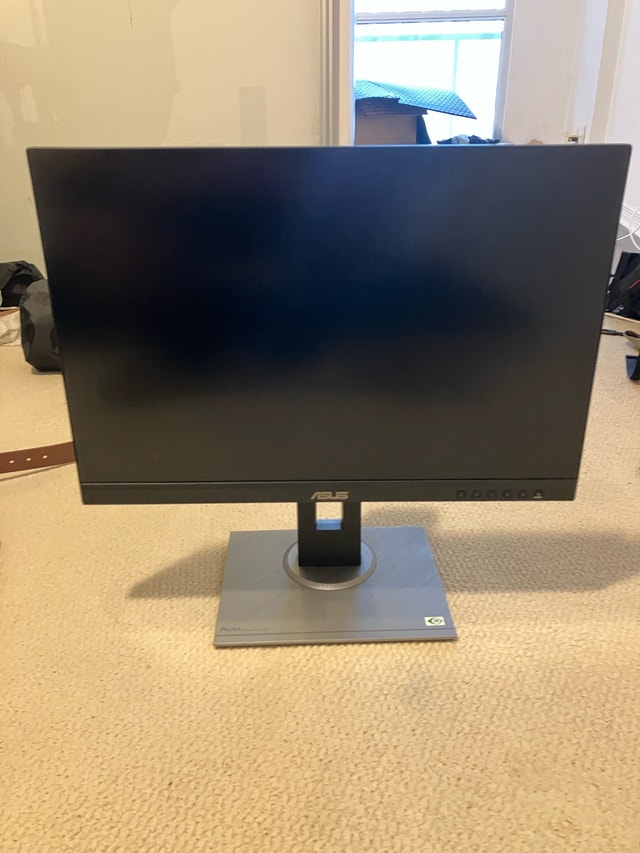 ASUS ProArt PA248QV 24.1" 1920x1200 IPS Monitor - photo 2