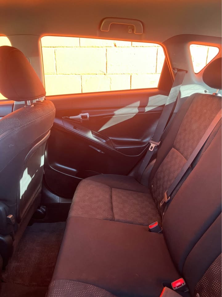 2009 Pontiac Vibe - photo 4