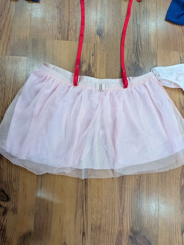 New Princess Cosplay Lingerie Set - Size Small - photo 4