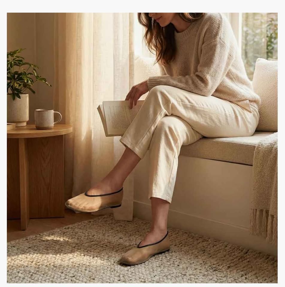 Brand new mesh ballet flat shoes for women - photo 3
