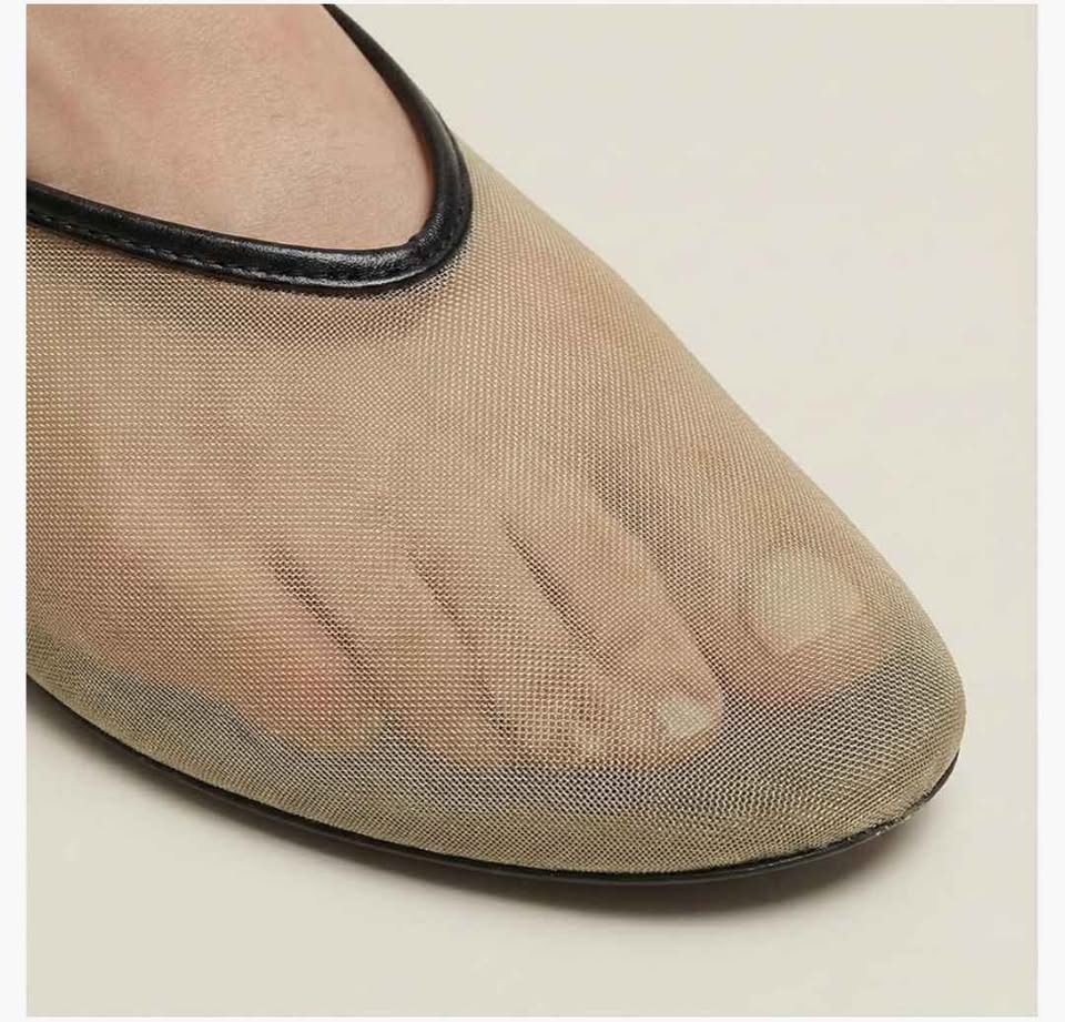 Brand new mesh ballet flat shoes for women - photo 5