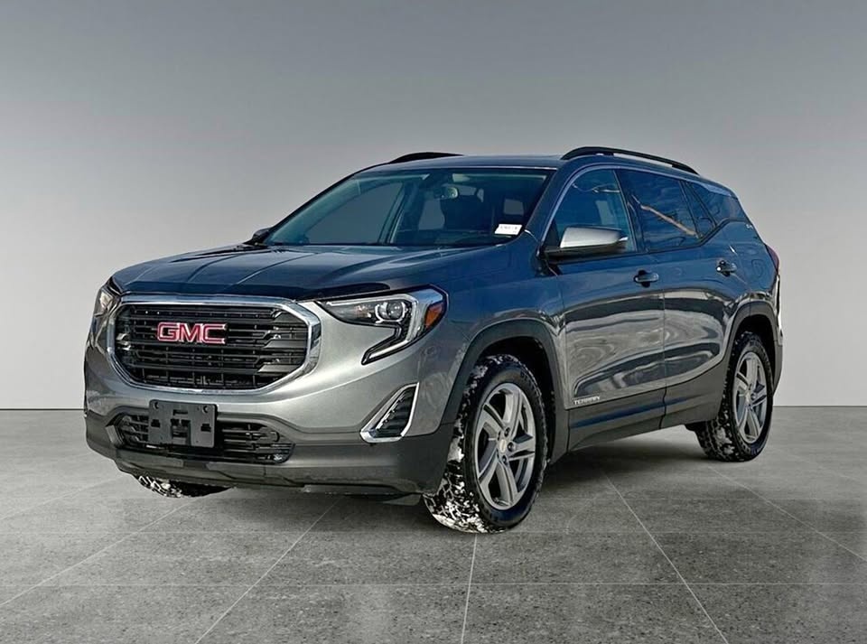 2018 GMC Terrain AWD SLE