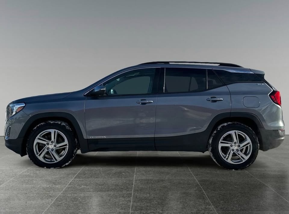 2018 GMC Terrain AWD SLE - photo 2