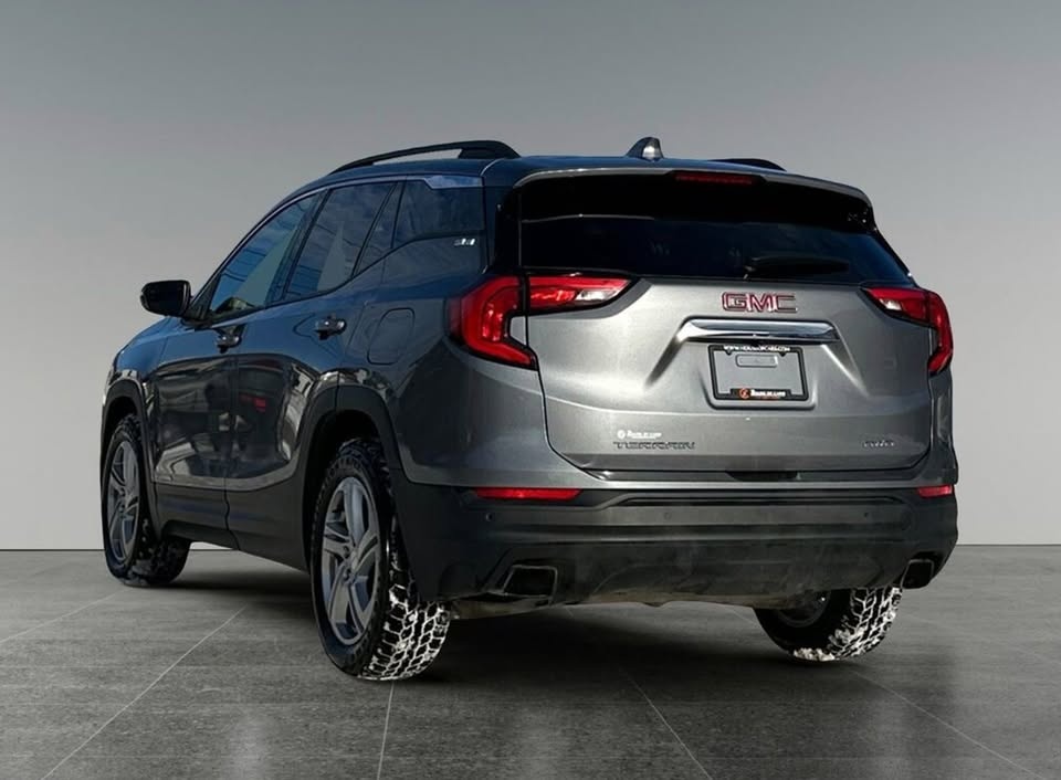 2018 GMC Terrain AWD SLE - photo 3
