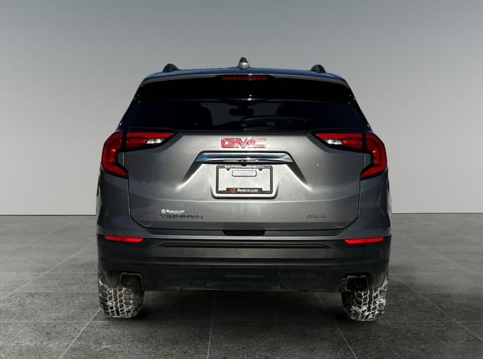 2018 GMC Terrain AWD SLE - photo 4