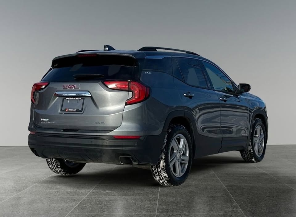 2018 GMC Terrain AWD SLE - photo 5
