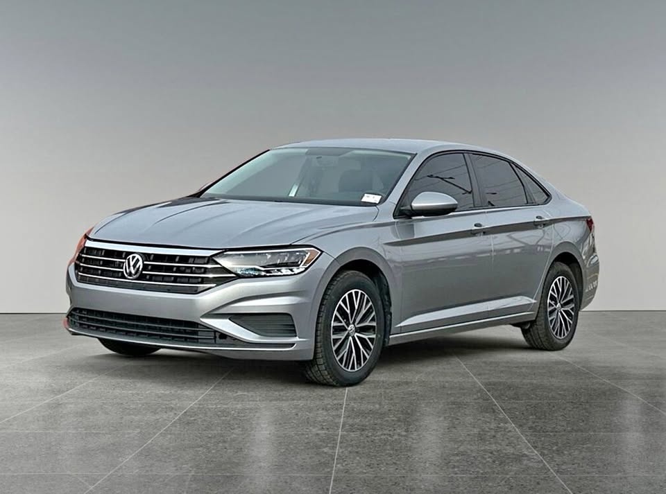 2021 Volkswagen Jetta FWD Comfortline