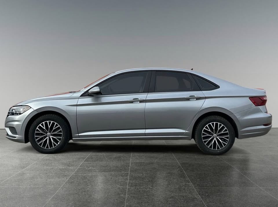 2021 Volkswagen Jetta FWD Comfortline - photo 2