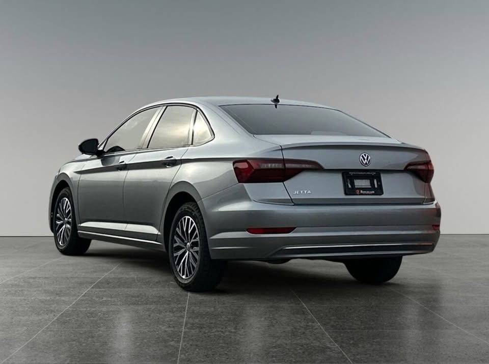 2021 Volkswagen Jetta FWD Comfortline - photo 3