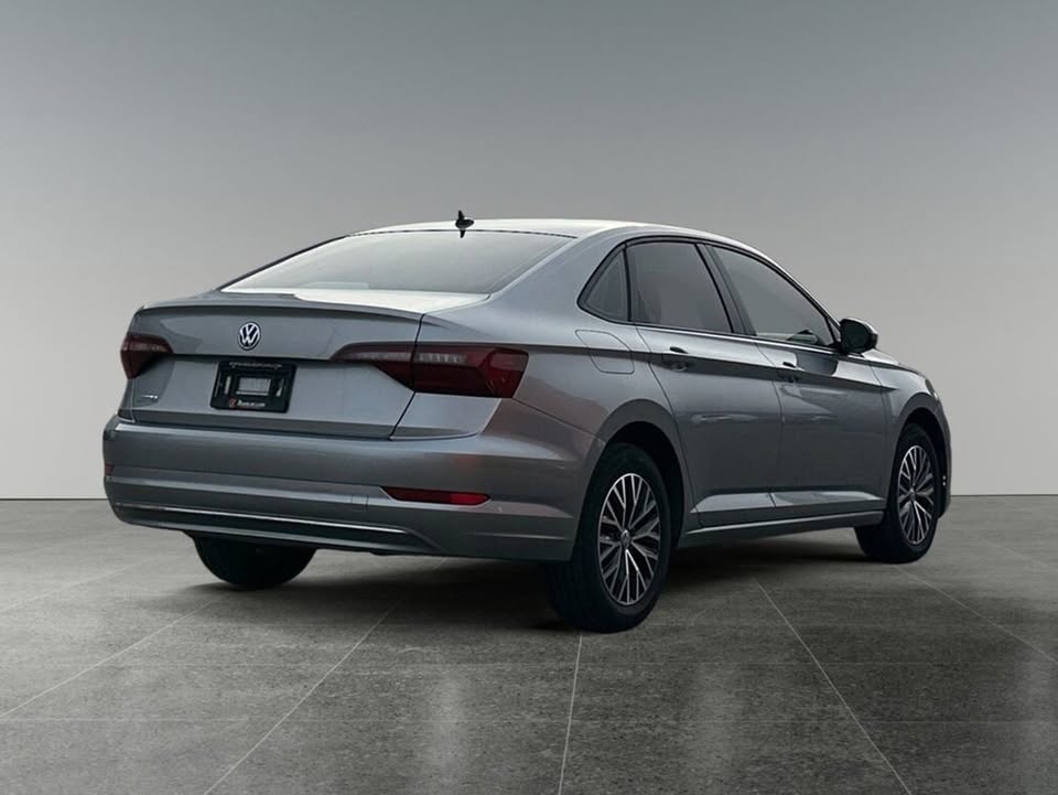 2021 Volkswagen Jetta FWD Comfortline - photo 4
