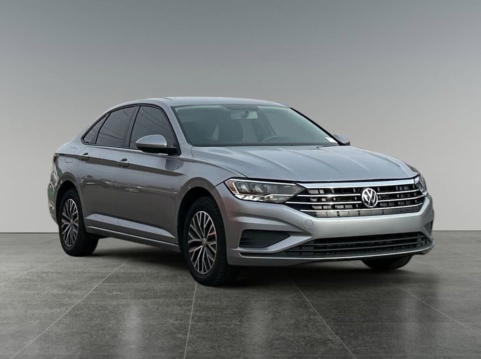 2021 Volkswagen Jetta FWD Comfortline - photo 5