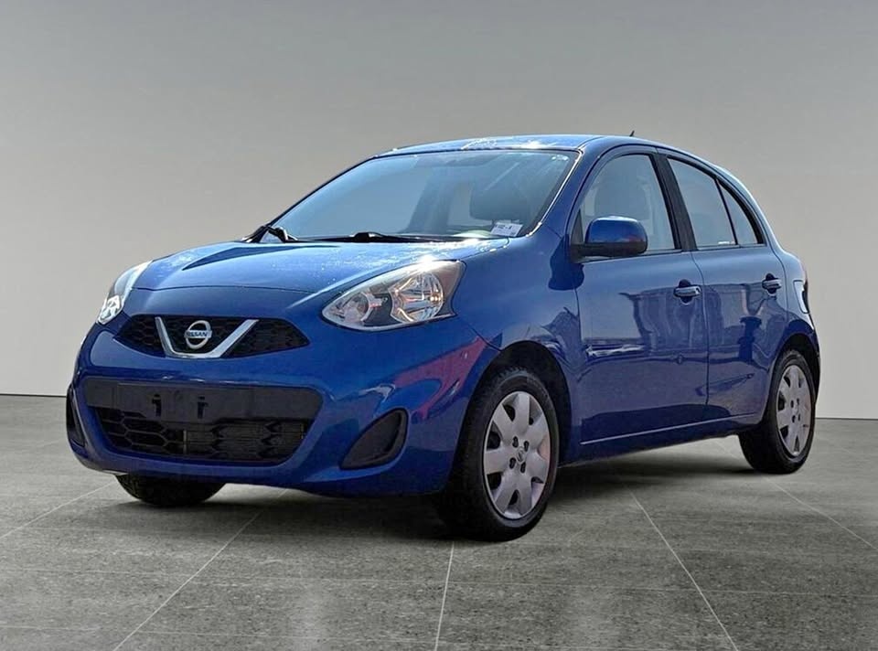 2019 Nissan Micra FWD SV