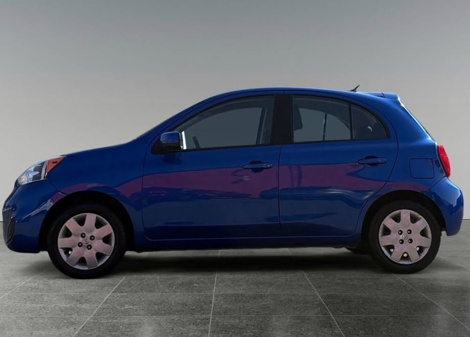 2019 Nissan Micra FWD SV - photo 2