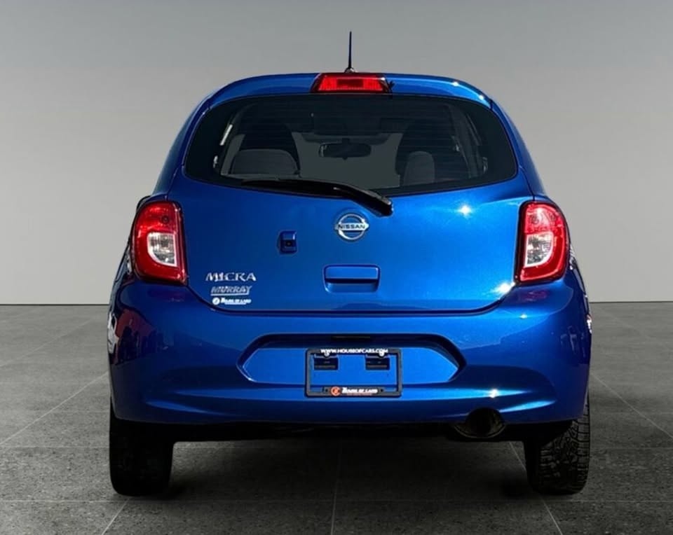 2019 Nissan Micra FWD SV - photo 3