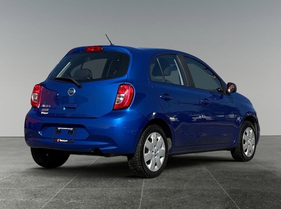 2019 Nissan Micra FWD SV - photo 4