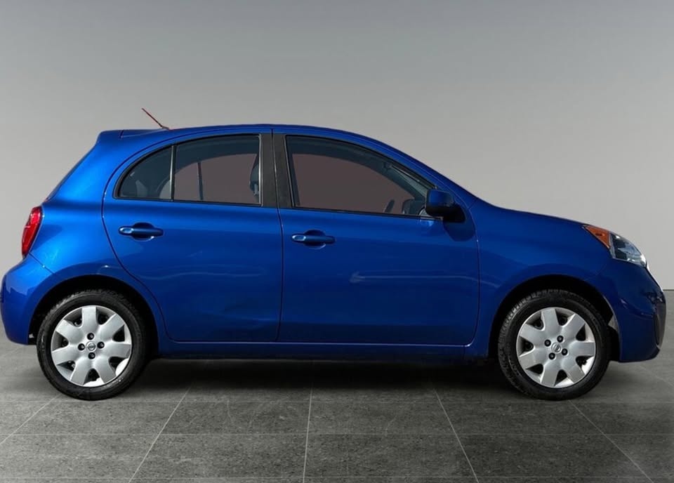2019 Nissan Micra FWD SV - photo 5