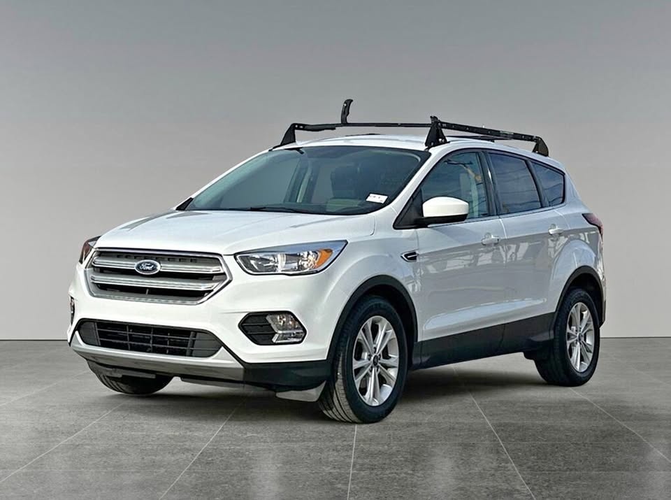 2019 Ford Escape SE FWD