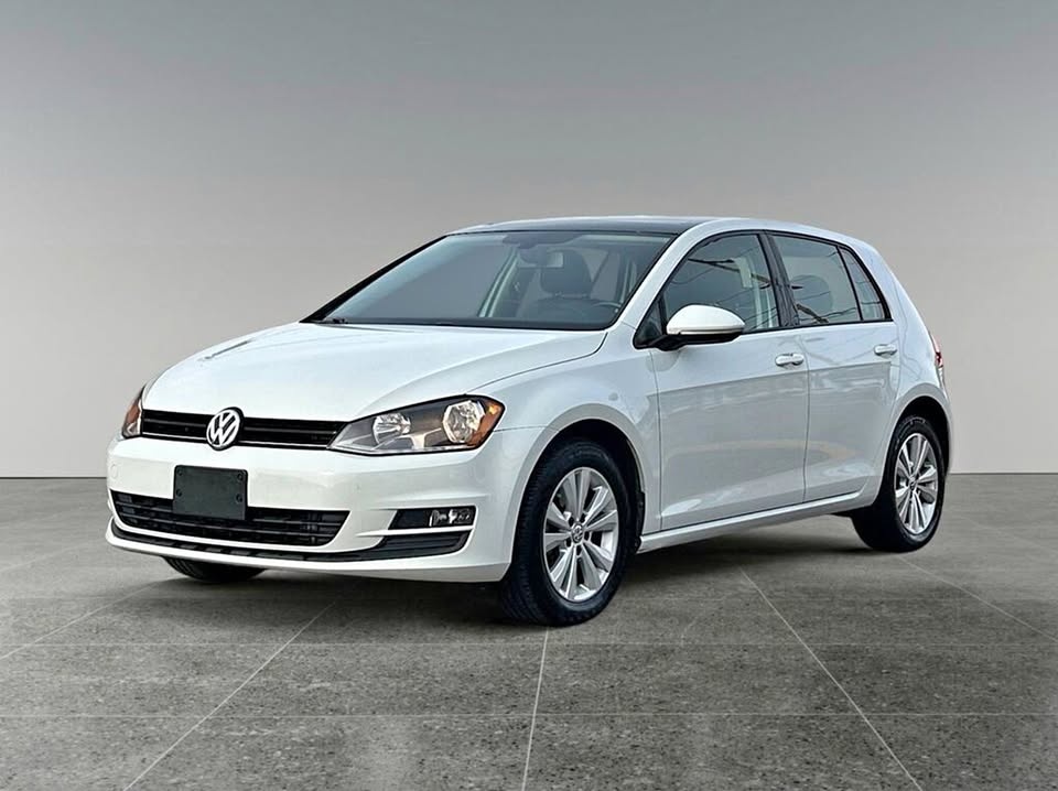 2017 Volkswagen Golf FWD Highline