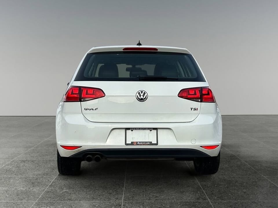 2017 Volkswagen Golf FWD Highline - photo 4