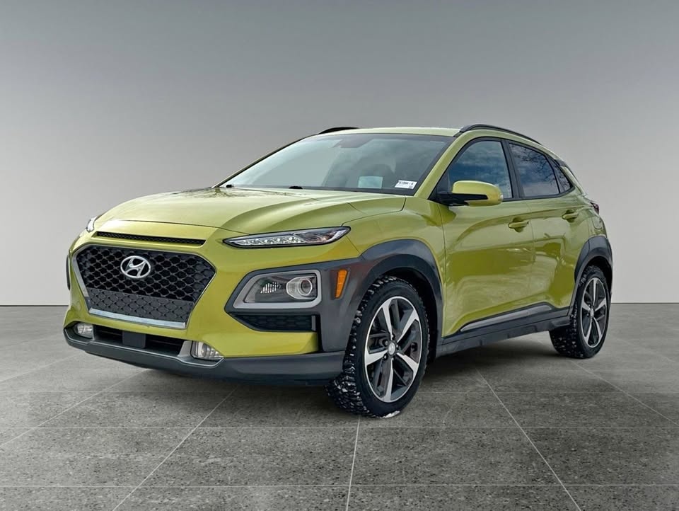 2019 Hyundai Kona AWD Ultimate