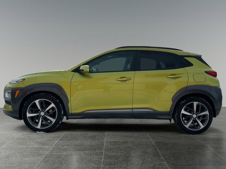 2019 Hyundai Kona AWD Ultimate - photo 2