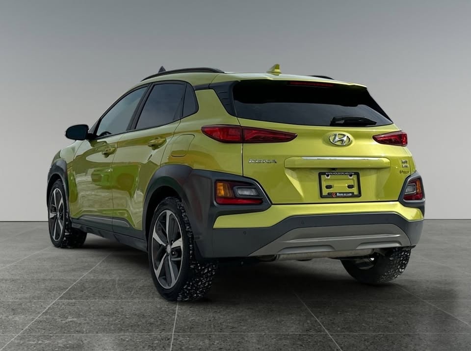 2019 Hyundai Kona AWD Ultimate - photo 3