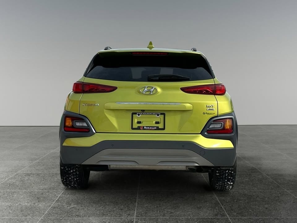2019 Hyundai Kona AWD Ultimate - photo 4