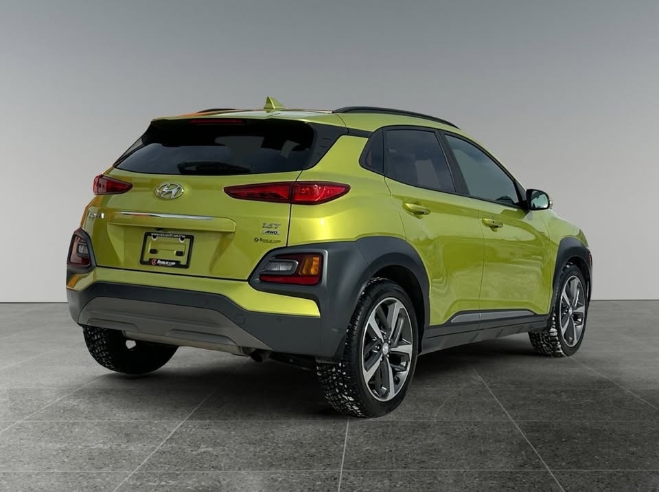 2019 Hyundai Kona AWD Ultimate - photo 5