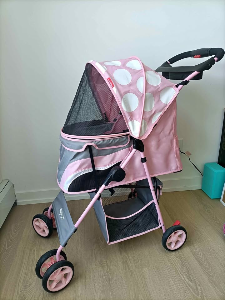 Pet Stroller