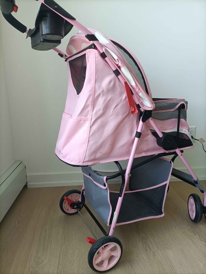 Pet Stroller - photo 4