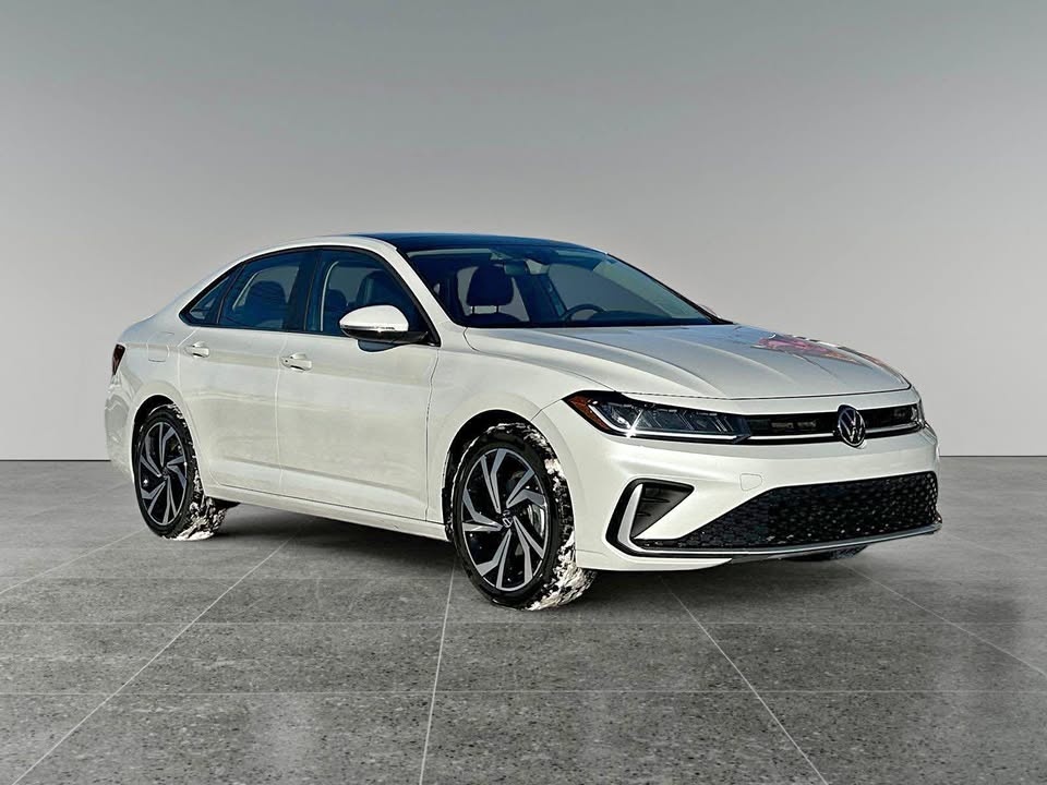 2025 Volkswagen Jetta
