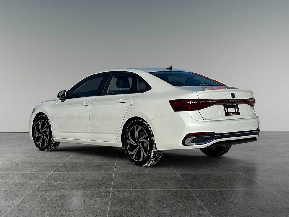 2025 Volkswagen Jetta - photo 2