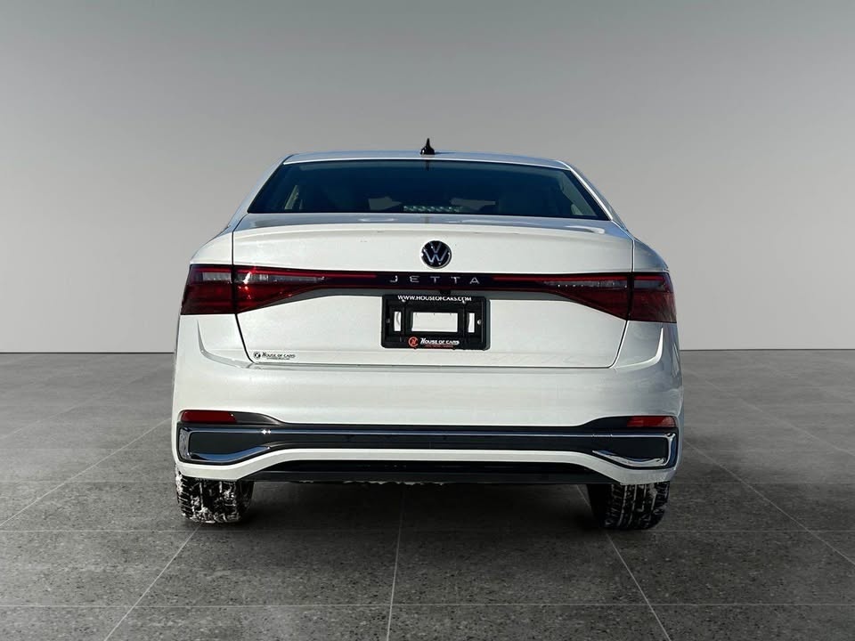 2025 Volkswagen Jetta - photo 3